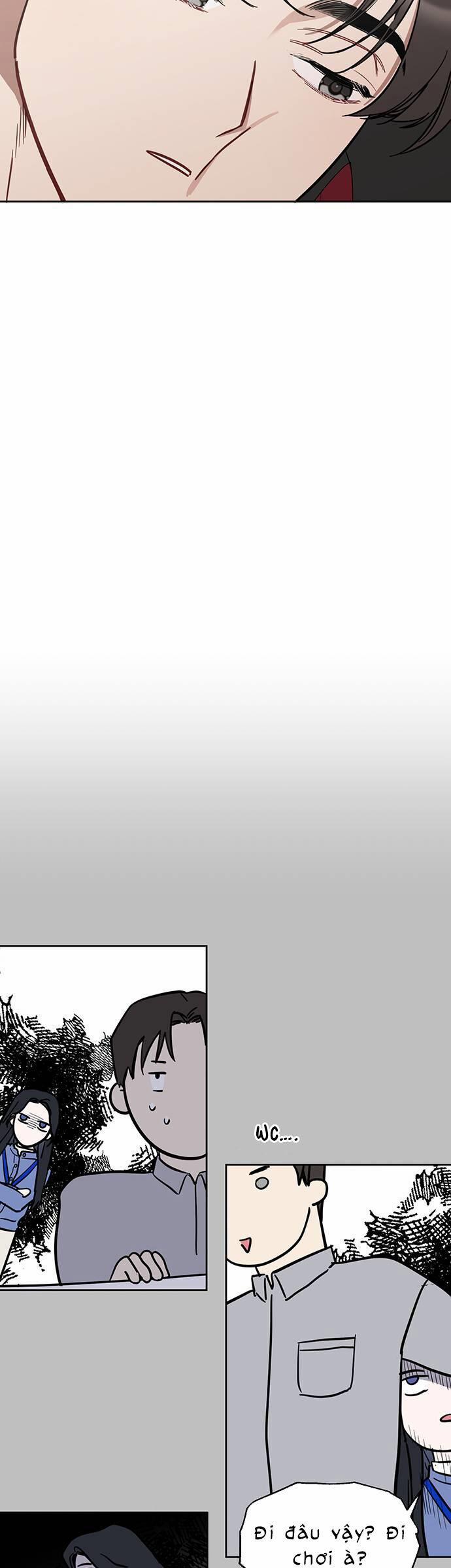 Vận Xui Chốn Công Sở 5 trang 36