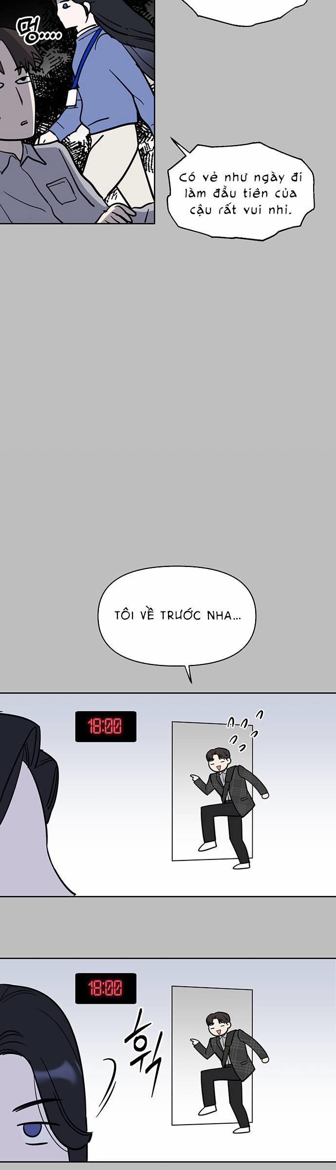 Vận Xui Chốn Công Sở 5 trang 37