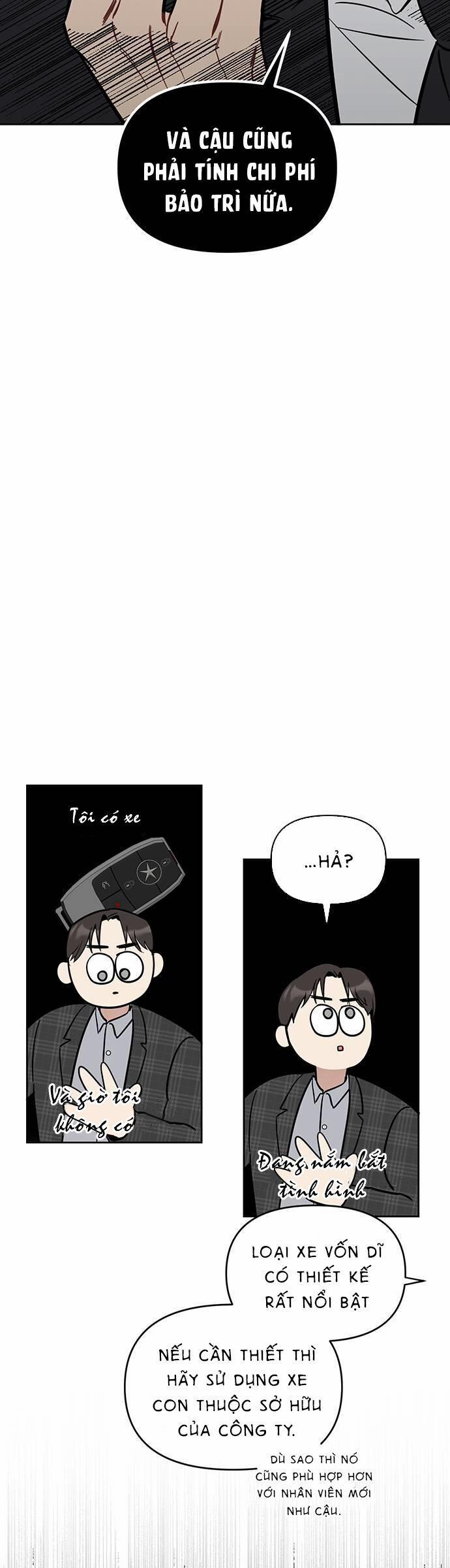 Vận Xui Chốn Công Sở 5 trang 44