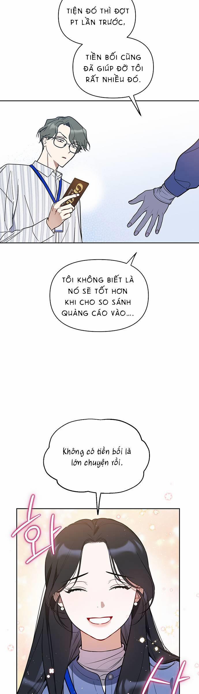 Vận Xui Chốn Công Sở 5 trang 8