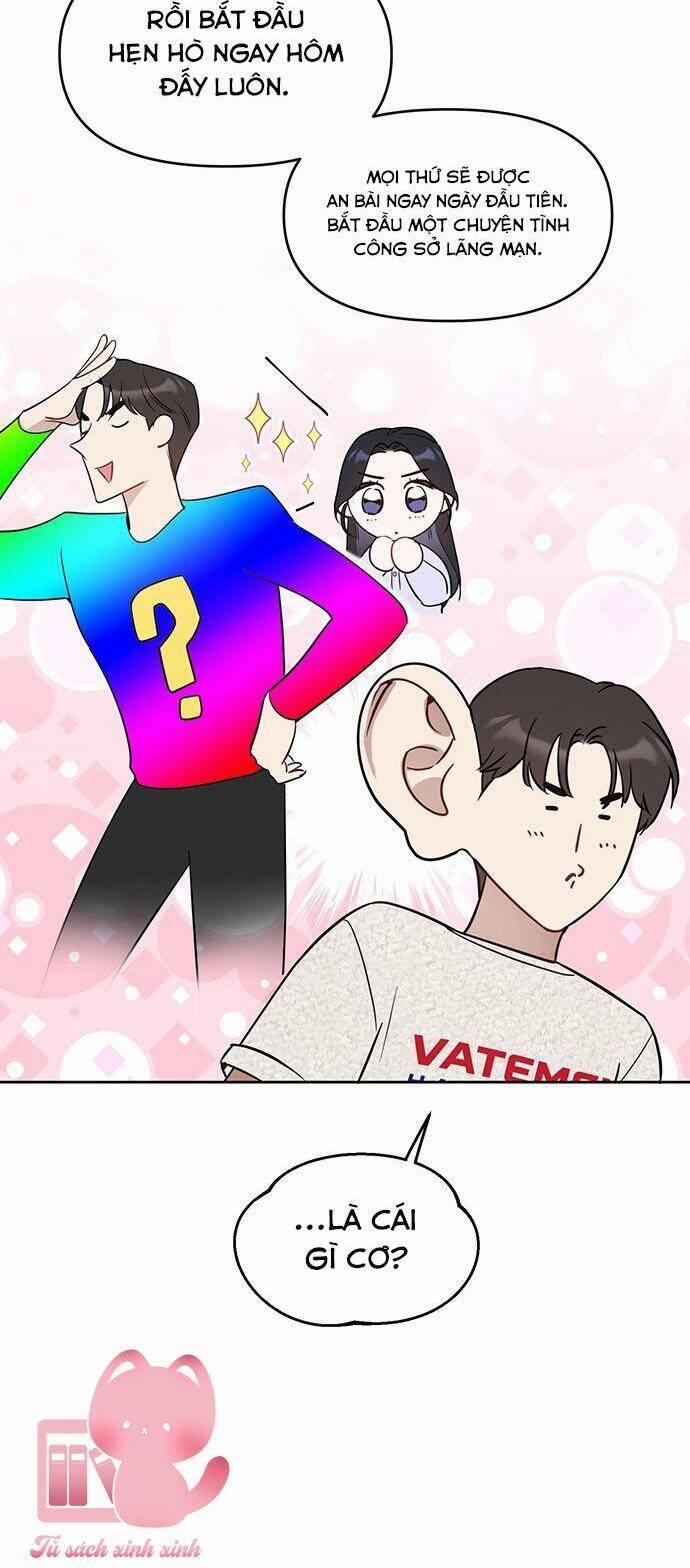 Vận Xui Chốn Công Sở 50 trang 19