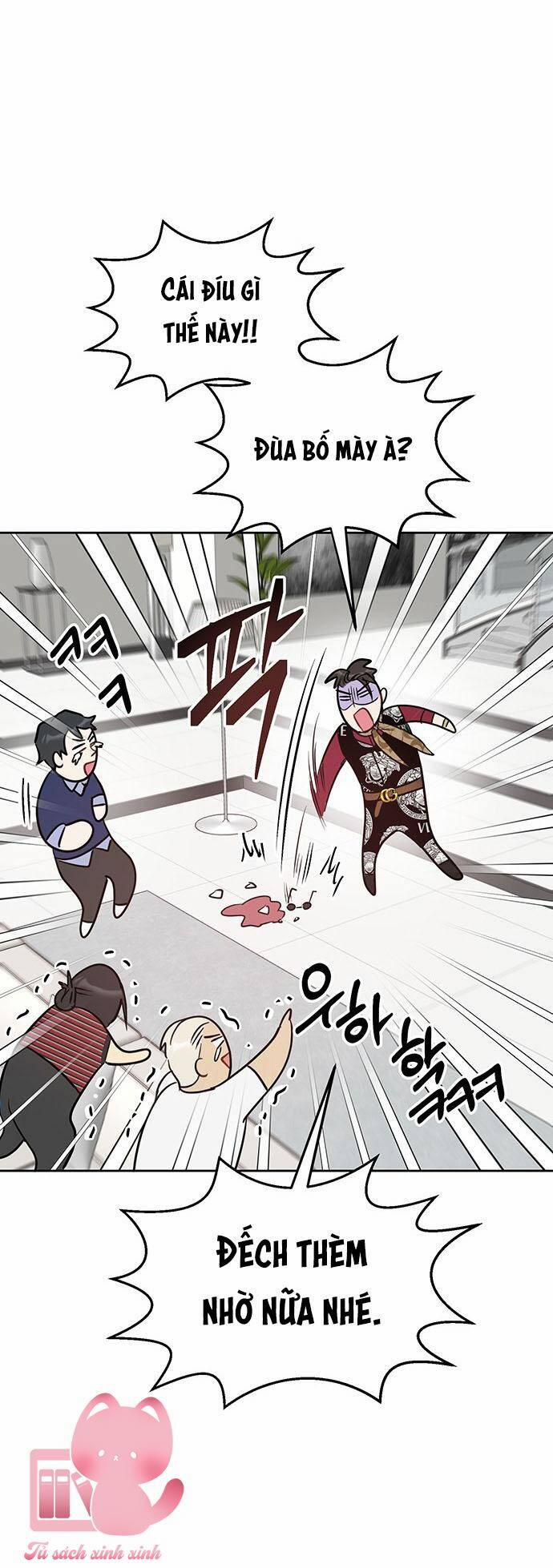 Vận Xui Chốn Công Sở 50 trang 22
