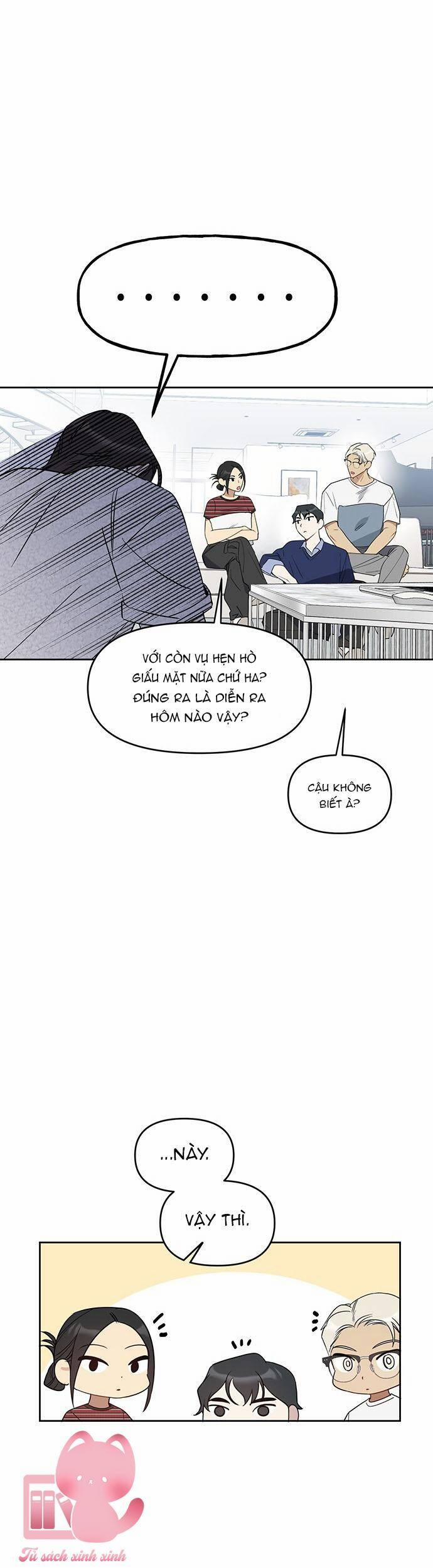 Vận Xui Chốn Công Sở 50 trang 3