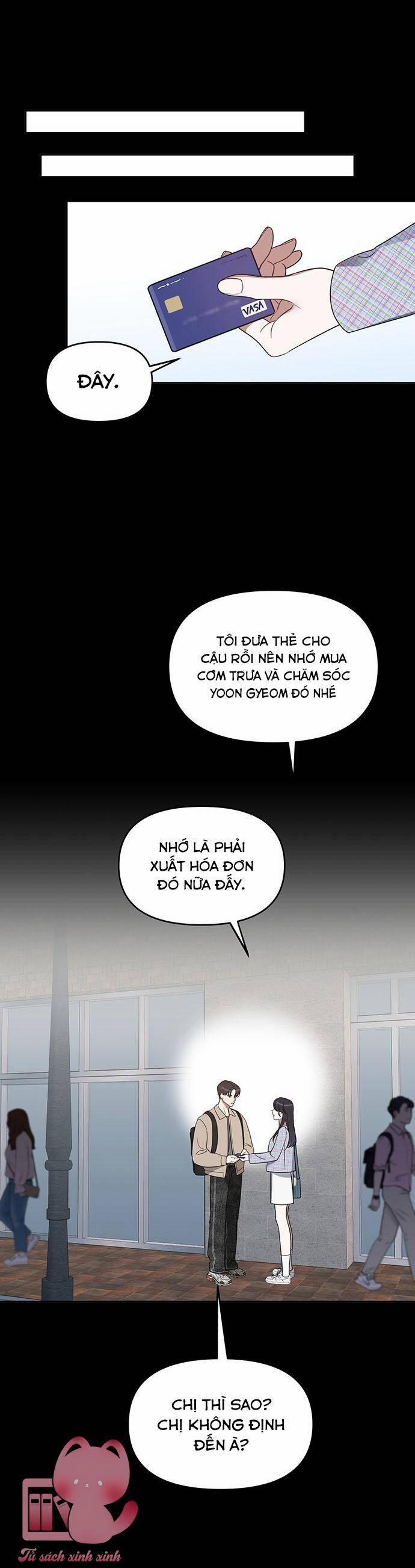 Vận Xui Chốn Công Sở 50 trang 30