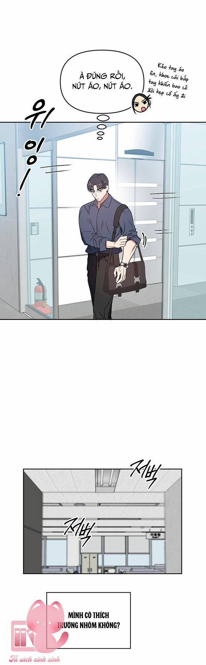 Vận Xui Chốn Công Sở 51 trang 15