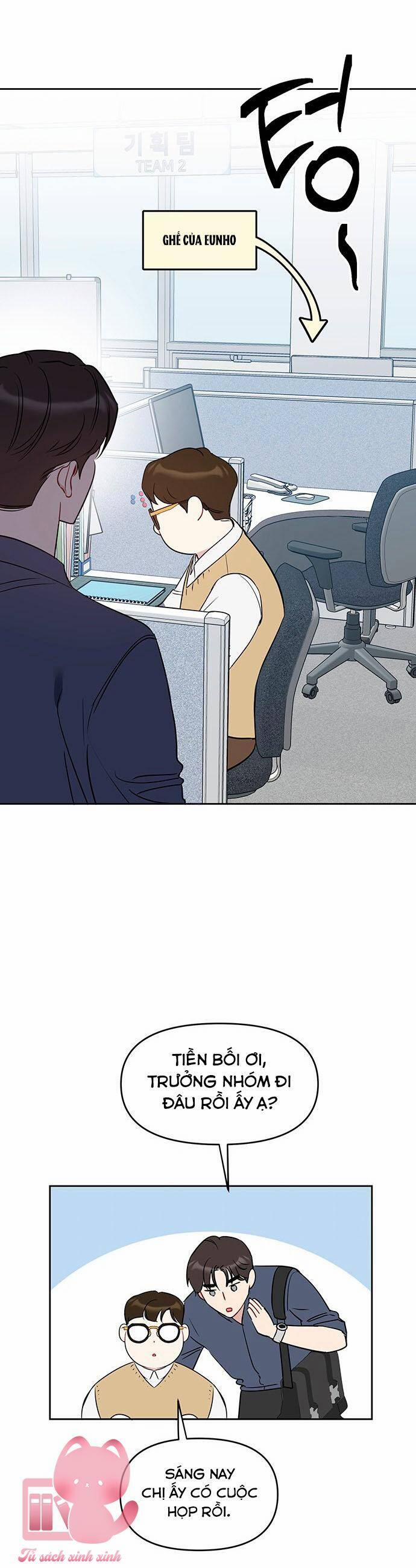 Vận Xui Chốn Công Sở 51 trang 17