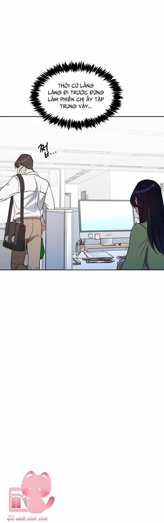 Vận Xui Chốn Công Sở 51 trang 26