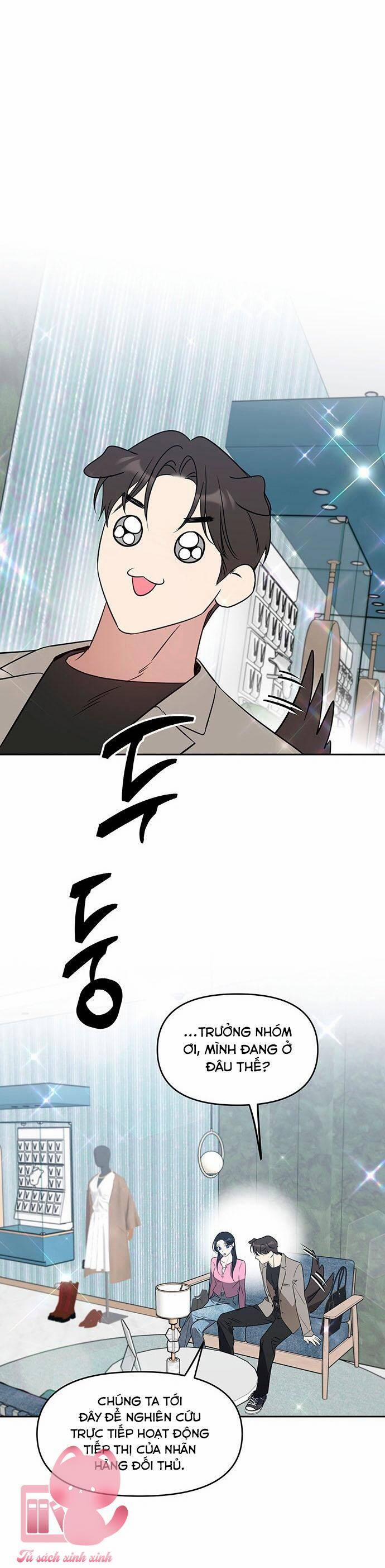 Vận Xui Chốn Công Sở 51 trang 43