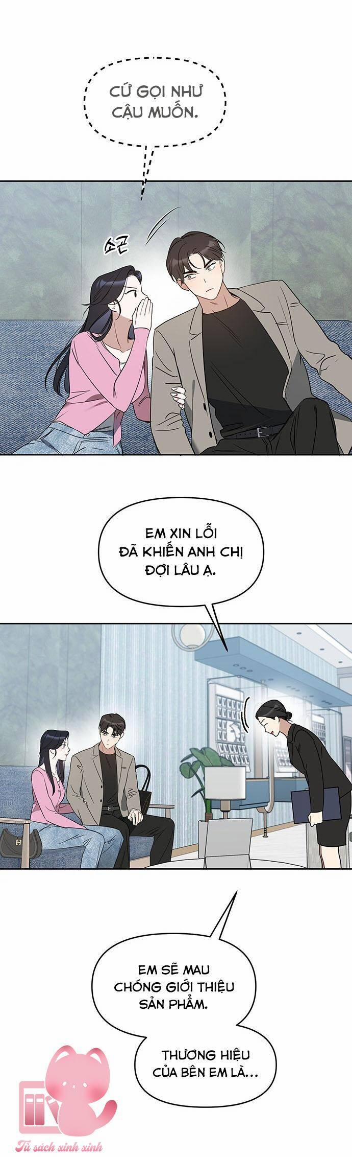 Vận Xui Chốn Công Sở 52 trang 16