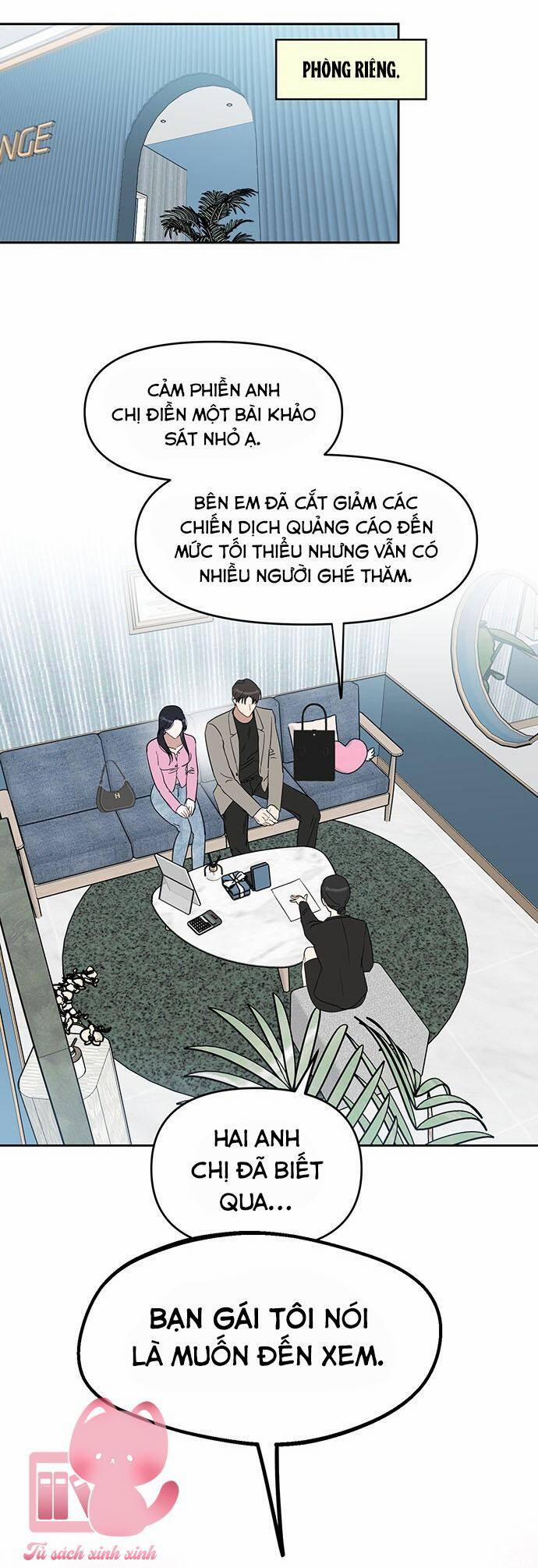 Vận Xui Chốn Công Sở 52 trang 19