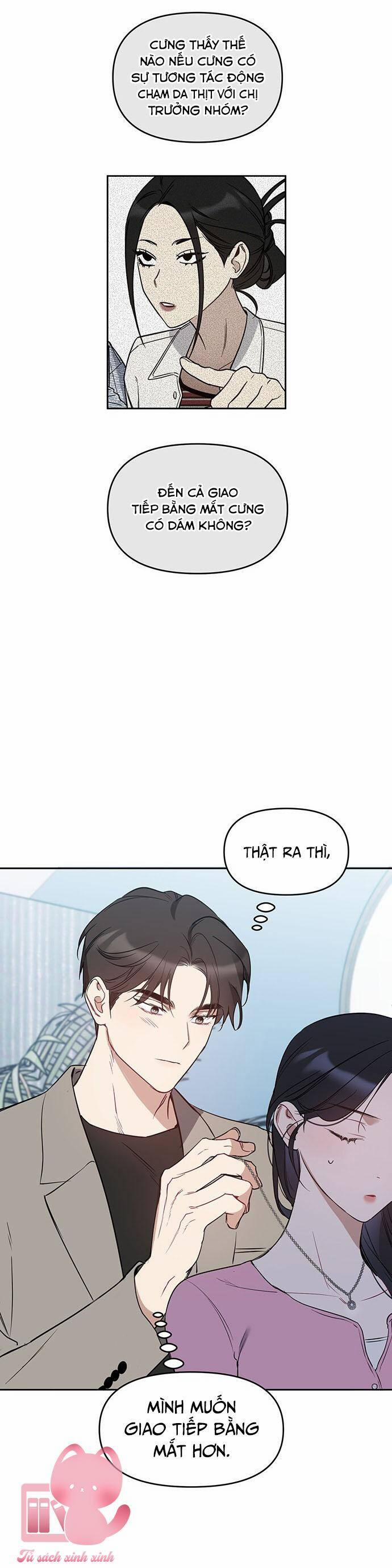 Vận Xui Chốn Công Sở 52 trang 31