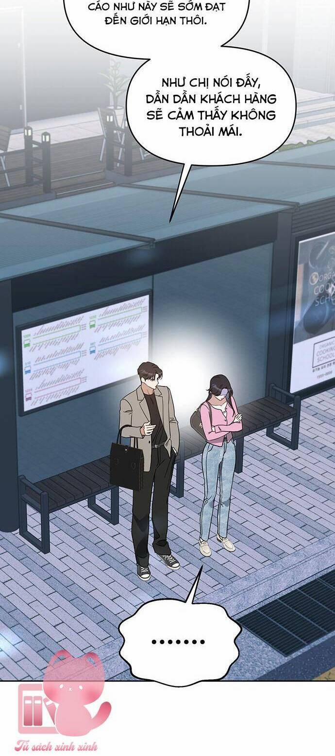 Vận Xui Chốn Công Sở 52 trang 39