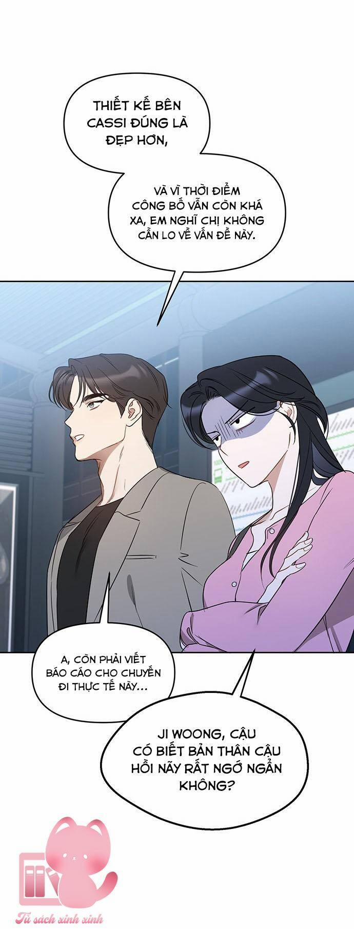 Vận Xui Chốn Công Sở 52 trang 40