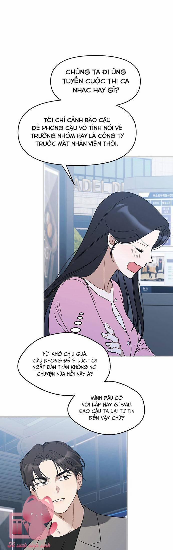Vận Xui Chốn Công Sở 52 trang 44