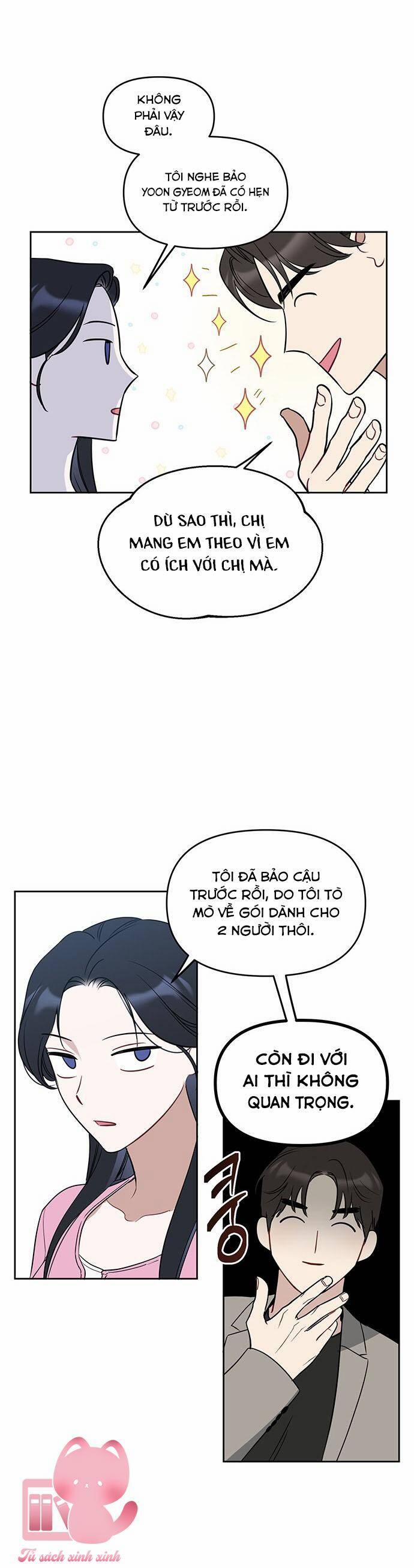 Vận Xui Chốn Công Sở 52 trang 5