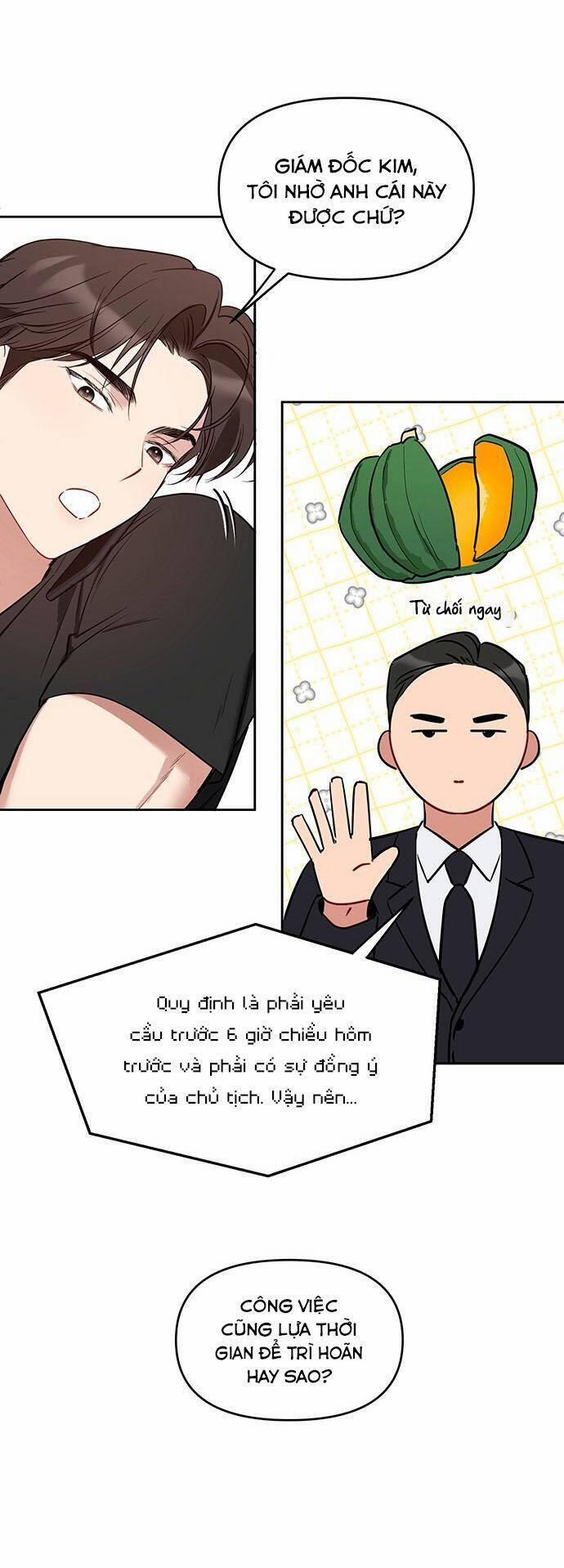 Vận Xui Chốn Công Sở 53 trang 19
