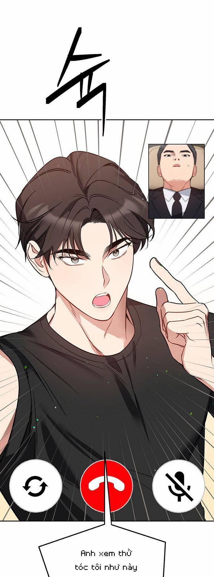 Vận Xui Chốn Công Sở 53 trang 21