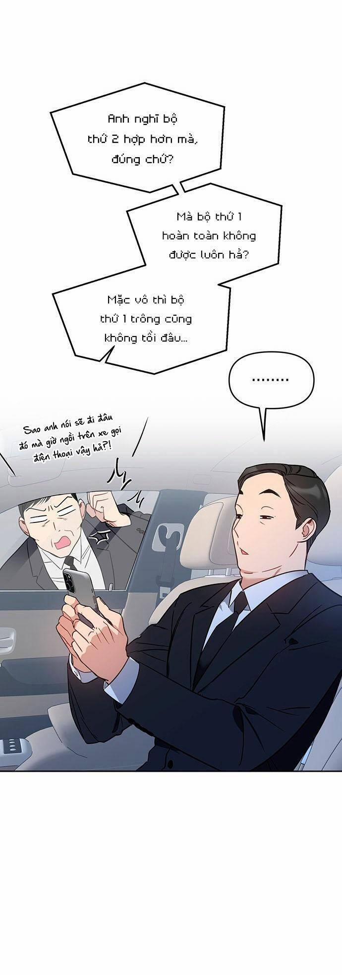 Vận Xui Chốn Công Sở 53 trang 25