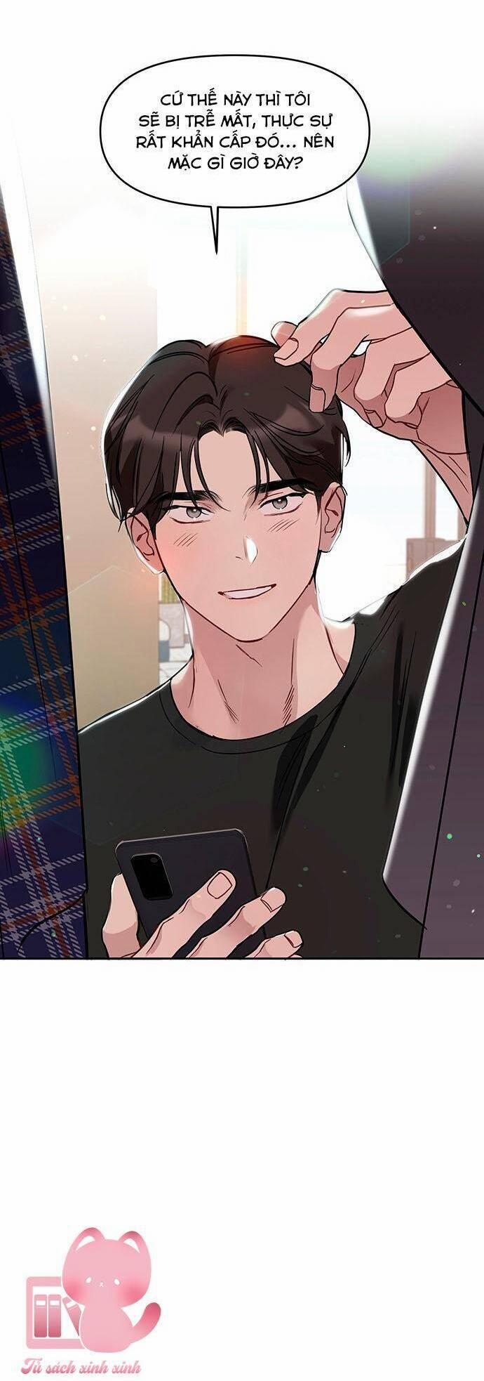 Vận Xui Chốn Công Sở 53 trang 26