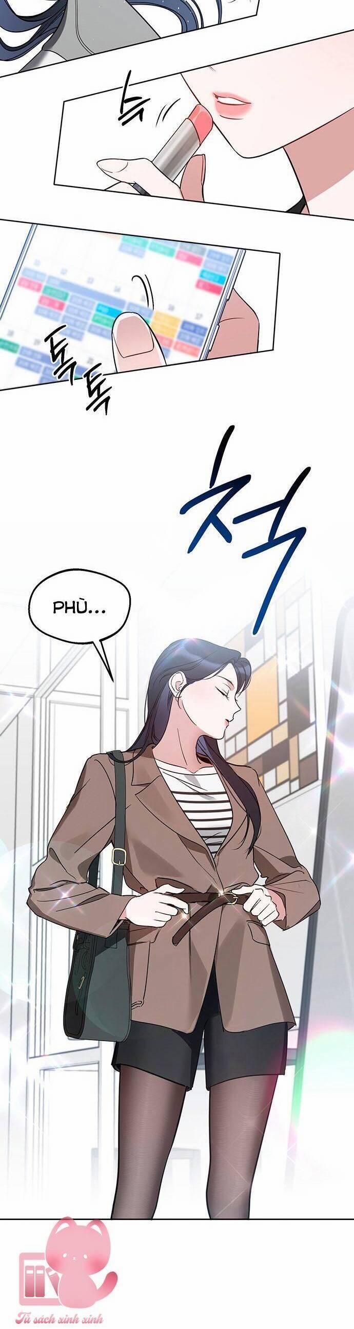 Vận Xui Chốn Công Sở 53 trang 28