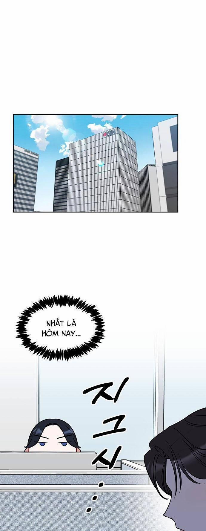 Vận Xui Chốn Công Sở 53 trang 31