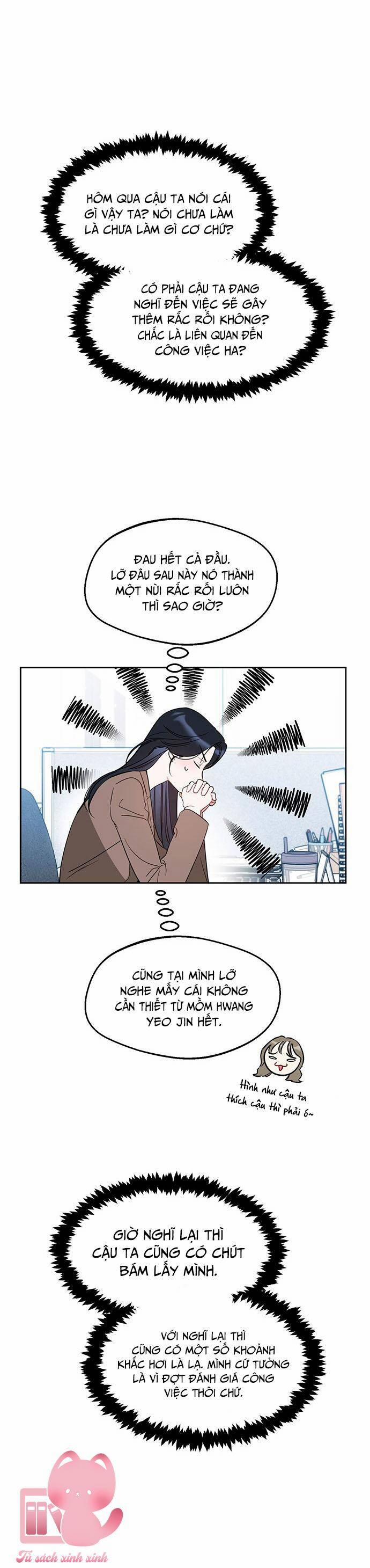 Vận Xui Chốn Công Sở 53 trang 33