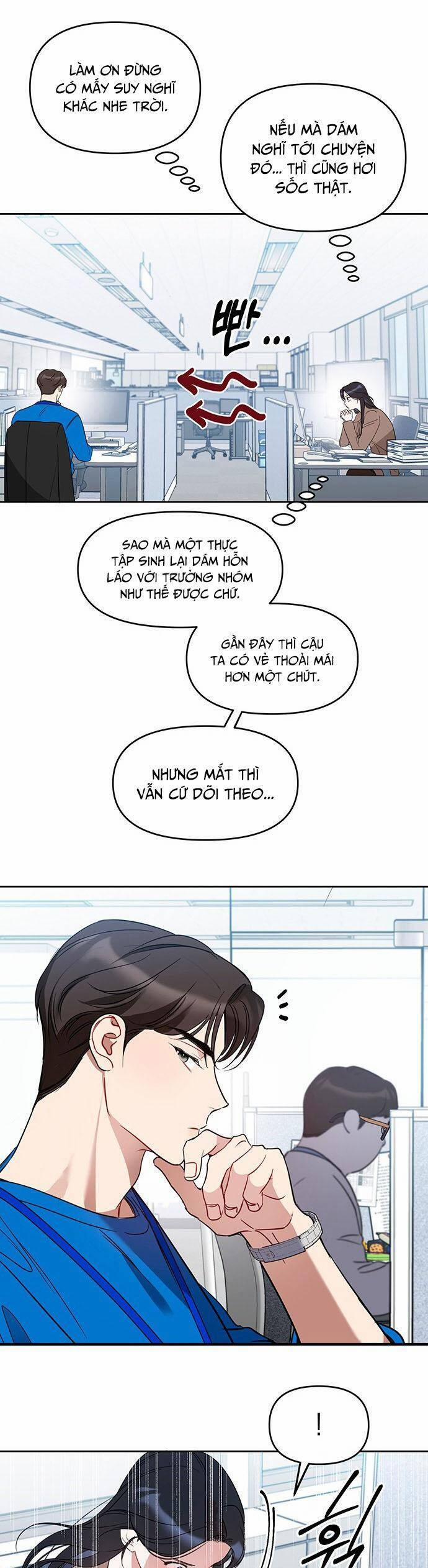 Vận Xui Chốn Công Sở 53 trang 34