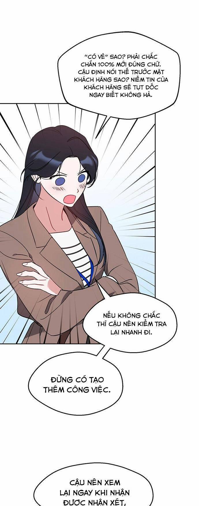 Vận Xui Chốn Công Sở 53 trang 38