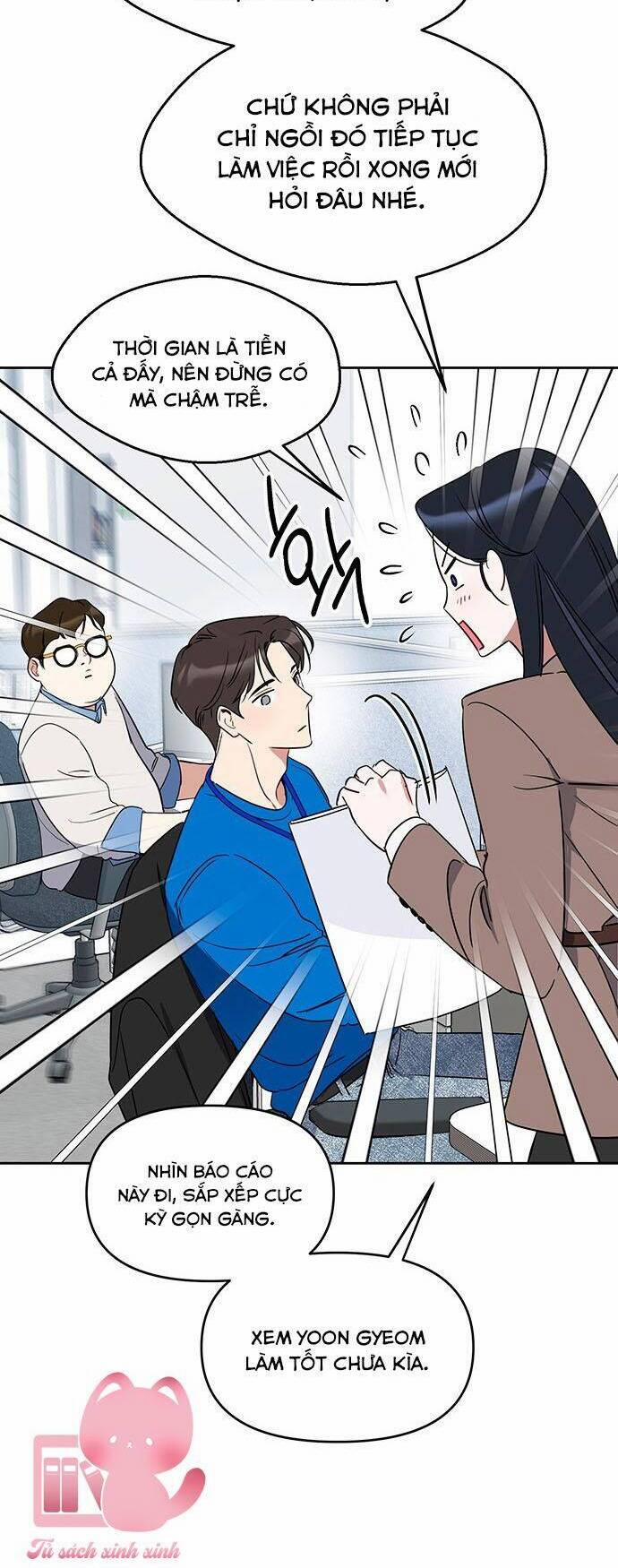 Vận Xui Chốn Công Sở 53 trang 39