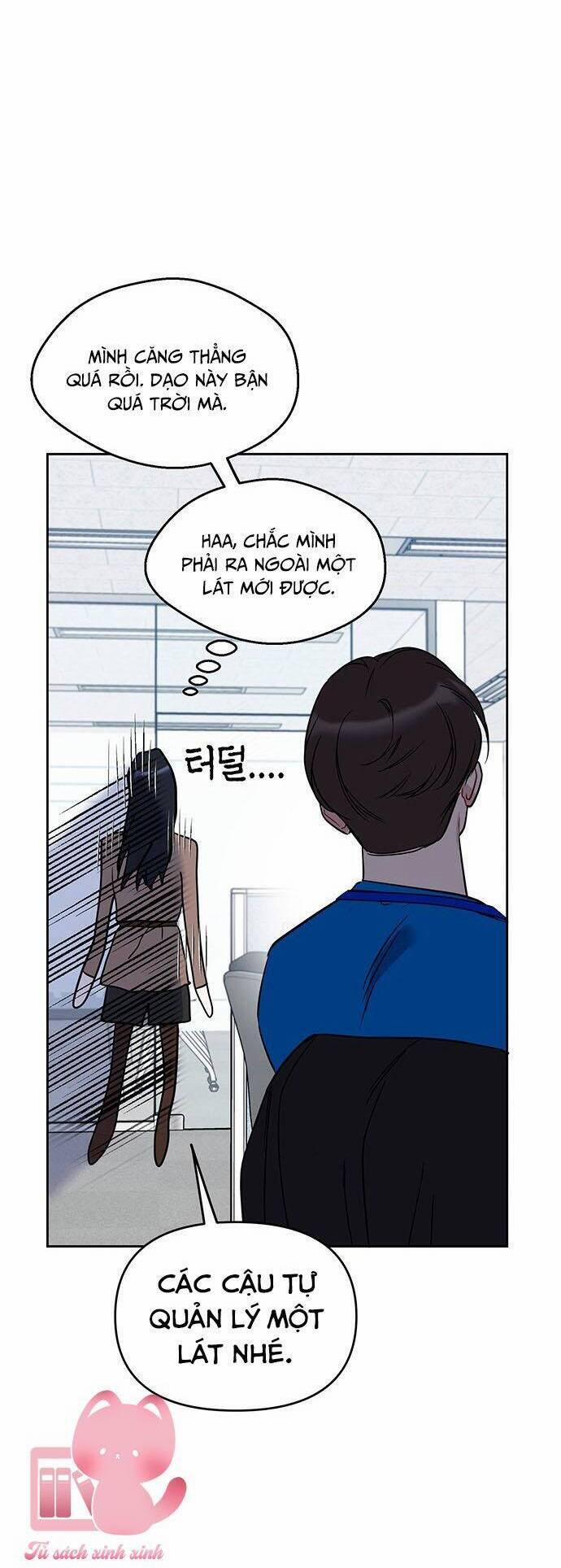 Vận Xui Chốn Công Sở 53 trang 43