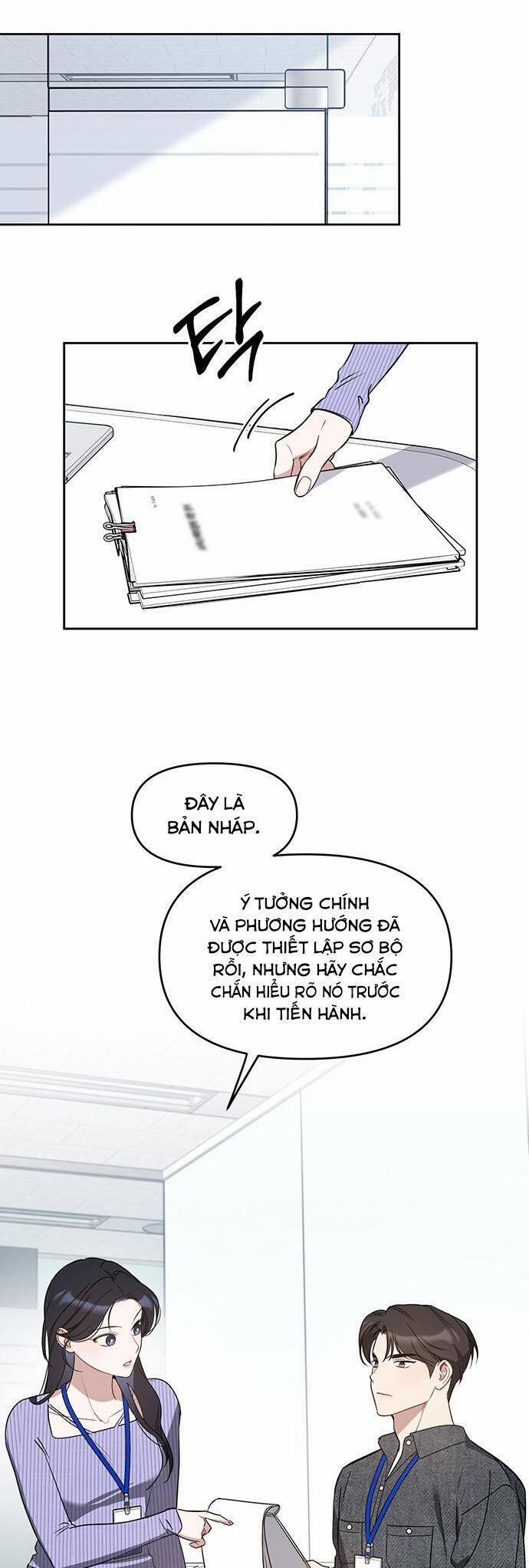 Vận Xui Chốn Công Sở 54 trang 18