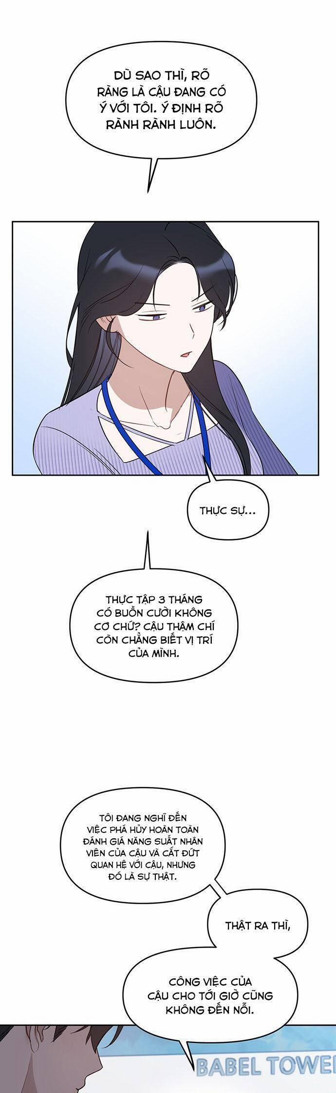 Vận Xui Chốn Công Sở 54 trang 36