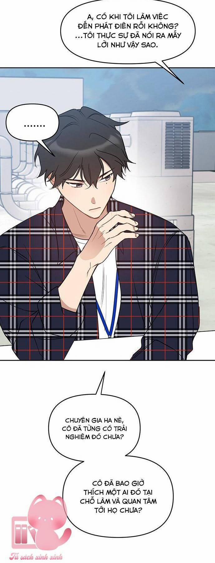 Vận Xui Chốn Công Sở 54 trang 49