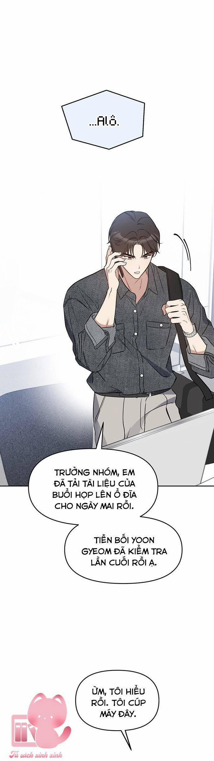 Vận Xui Chốn Công Sở 55 trang 11