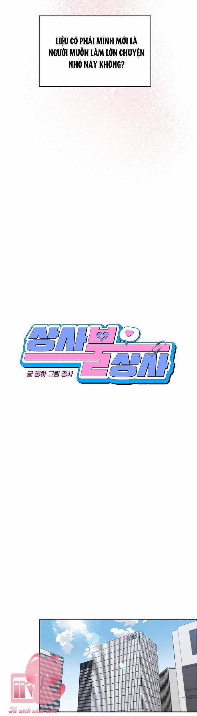 Vận Xui Chốn Công Sở 55 trang 19