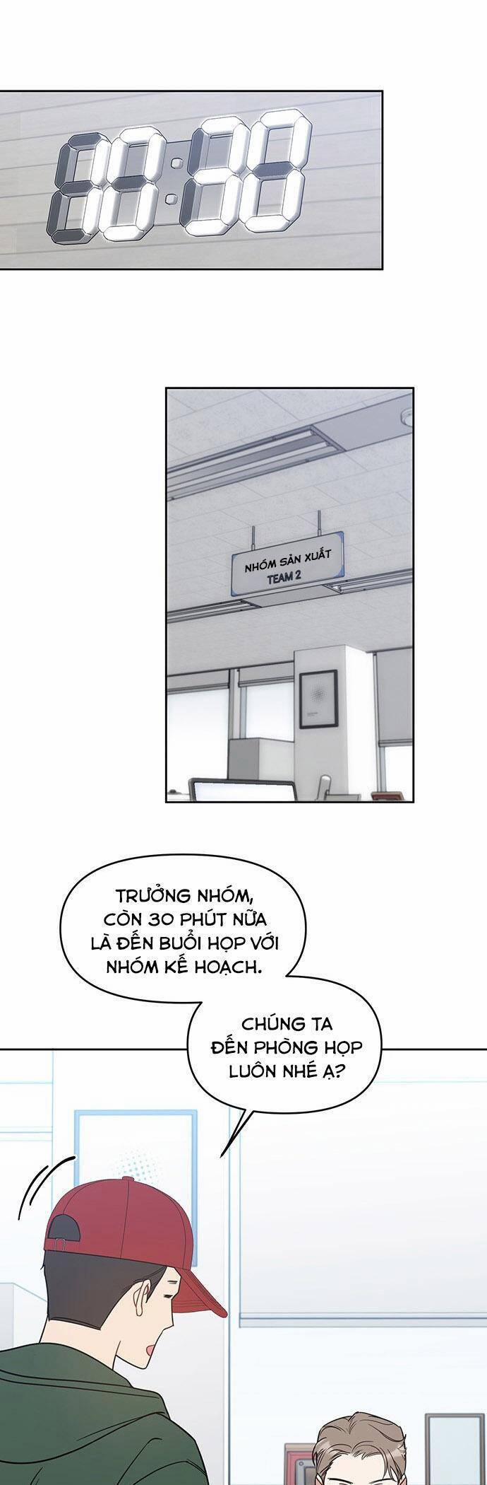 Vận Xui Chốn Công Sở 55 trang 20