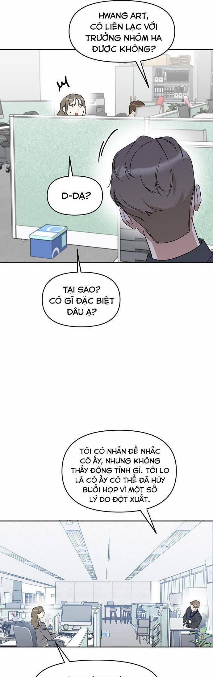 Vận Xui Chốn Công Sở 55 trang 22