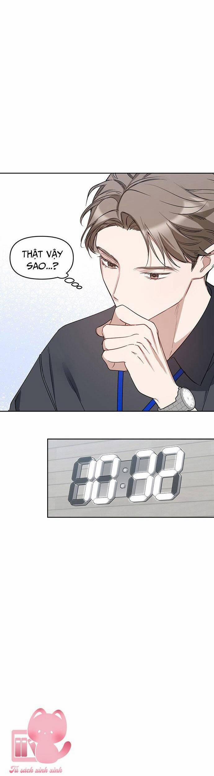 Vận Xui Chốn Công Sở 55 trang 25