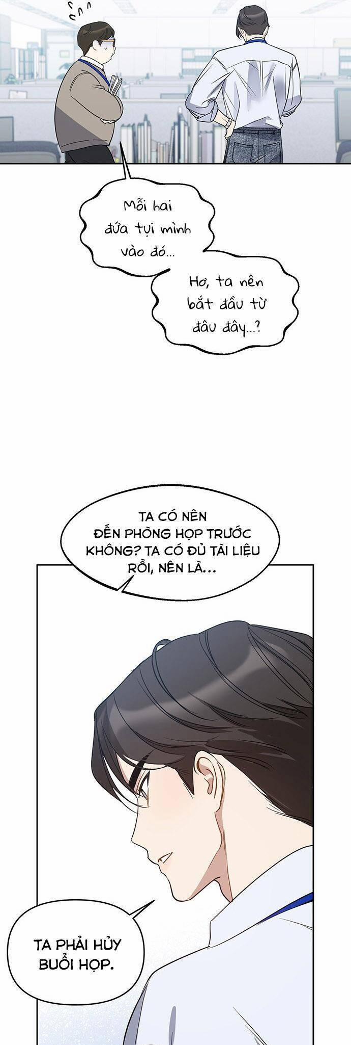 Vận Xui Chốn Công Sở 55 trang 28