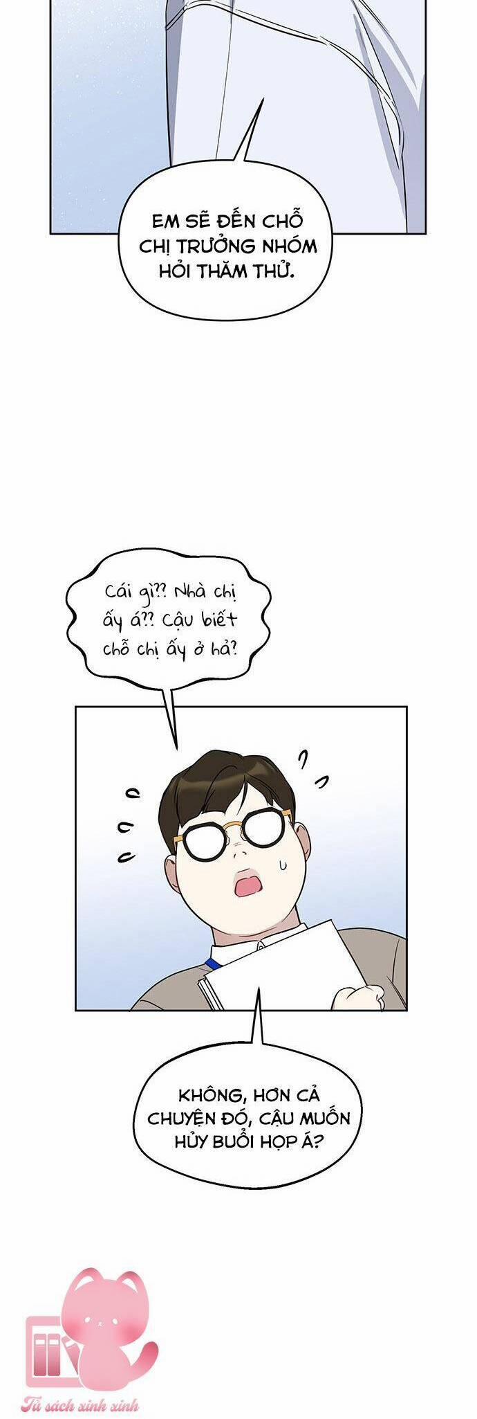 Vận Xui Chốn Công Sở 55 trang 29