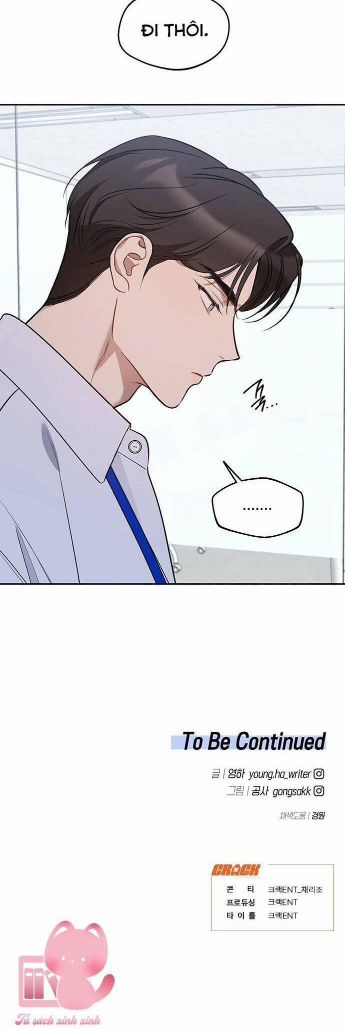 Vận Xui Chốn Công Sở 55 trang 41