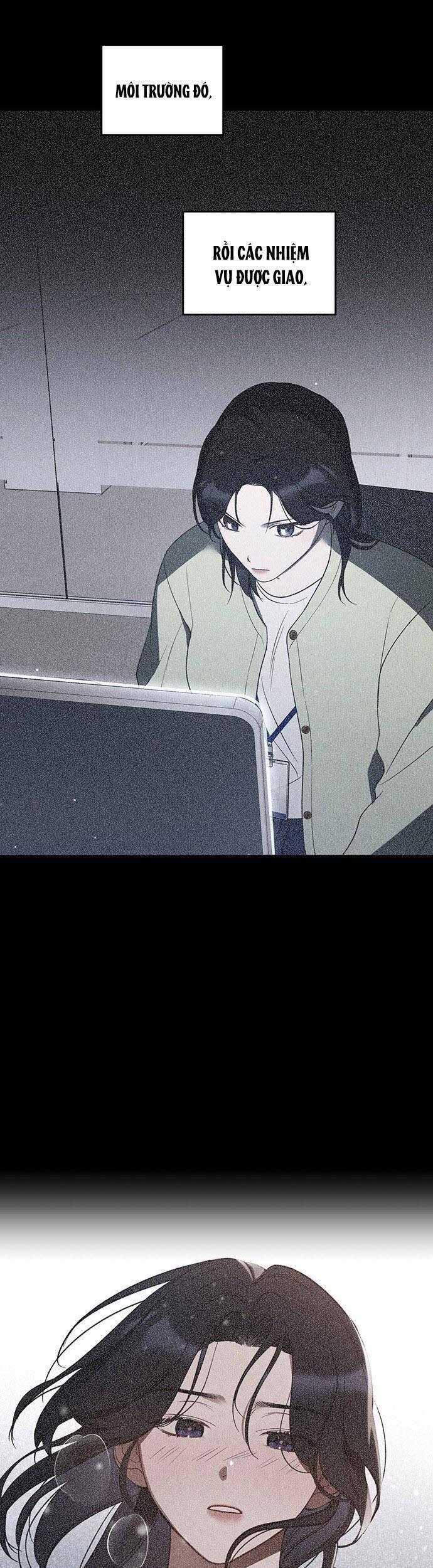 Vận Xui Chốn Công Sở 55 trang 6