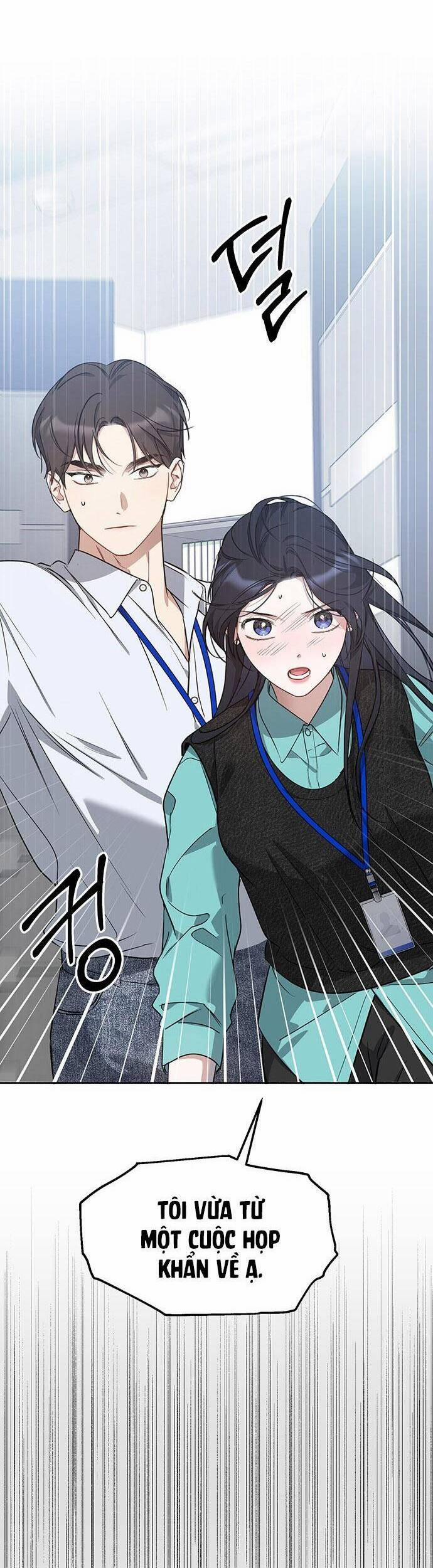 Vận Xui Chốn Công Sở 56 trang 15