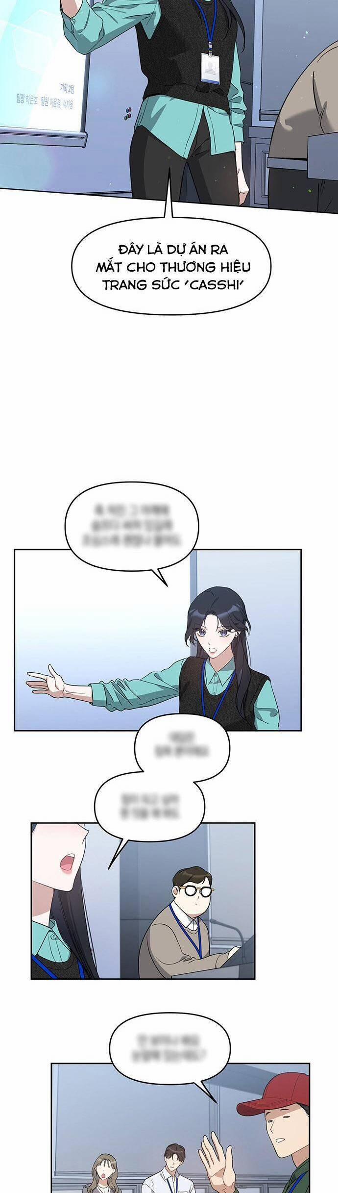 Vận Xui Chốn Công Sở 56 trang 19