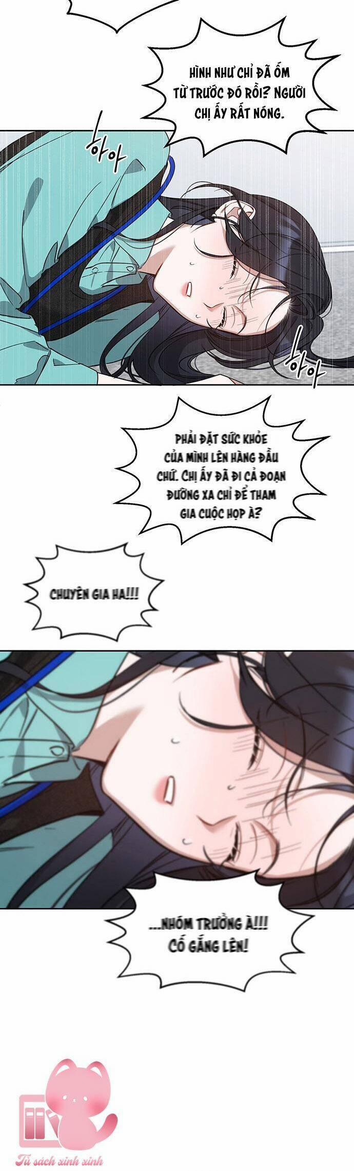 Vận Xui Chốn Công Sở 56 trang 33