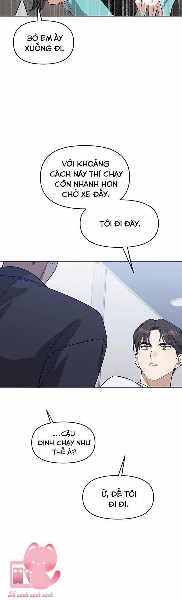 Vận Xui Chốn Công Sở 56 trang 37