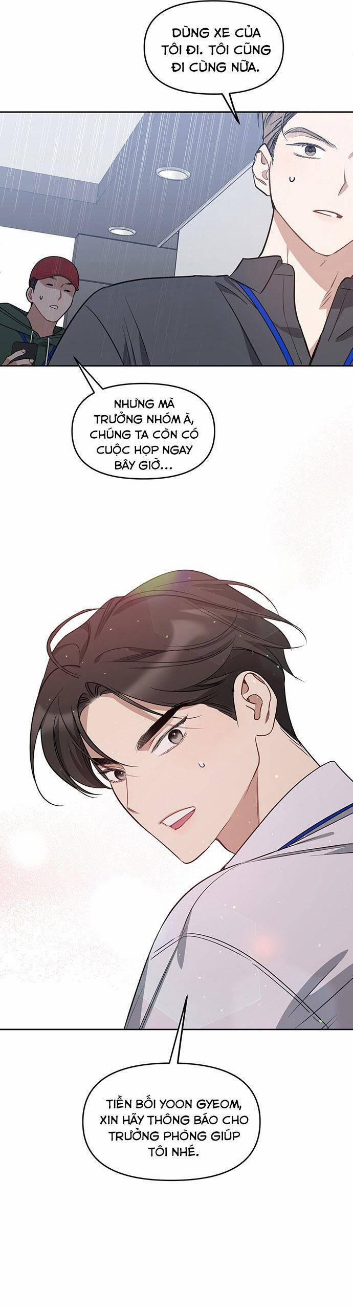 Vận Xui Chốn Công Sở 56 trang 38
