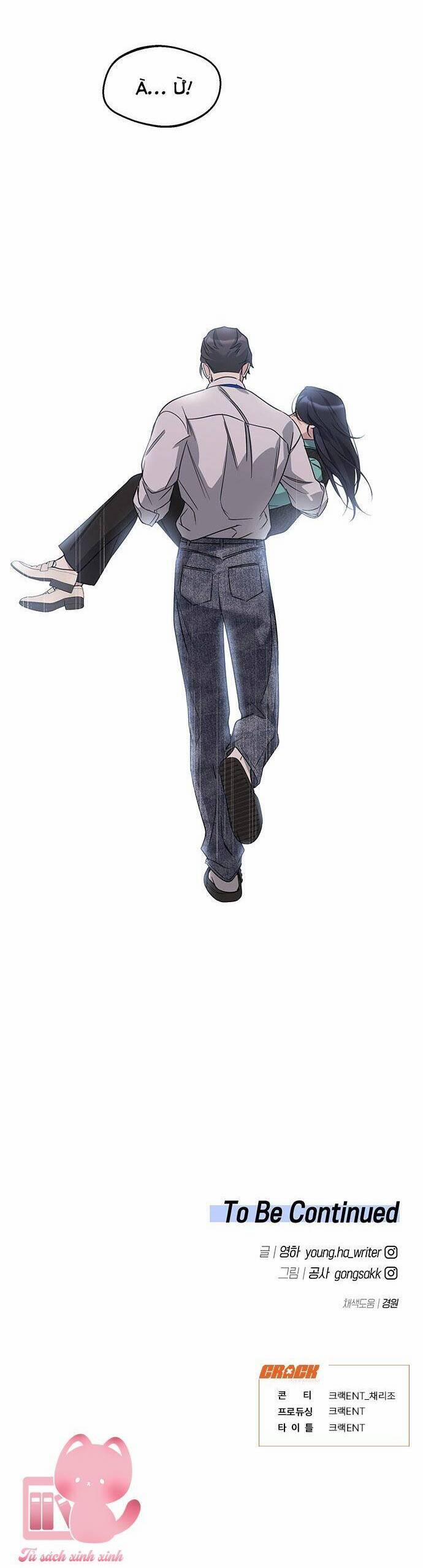 Vận Xui Chốn Công Sở 56 trang 39