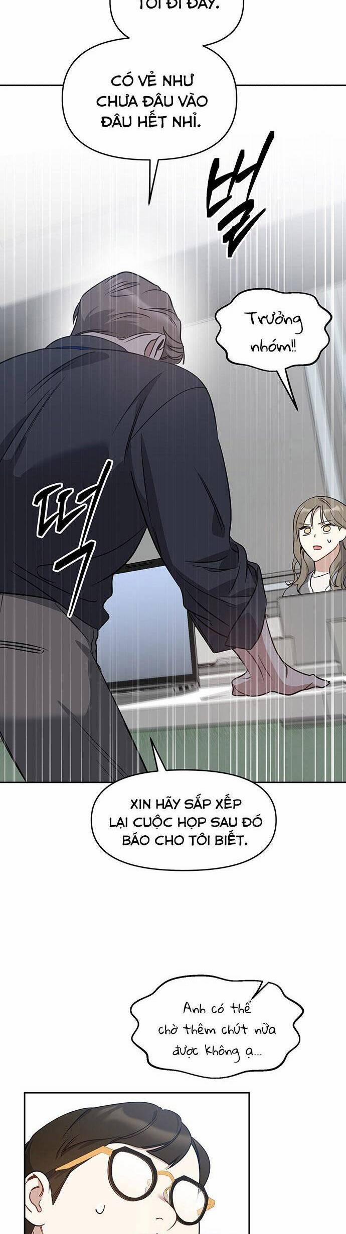 Vận Xui Chốn Công Sở 56 trang 8