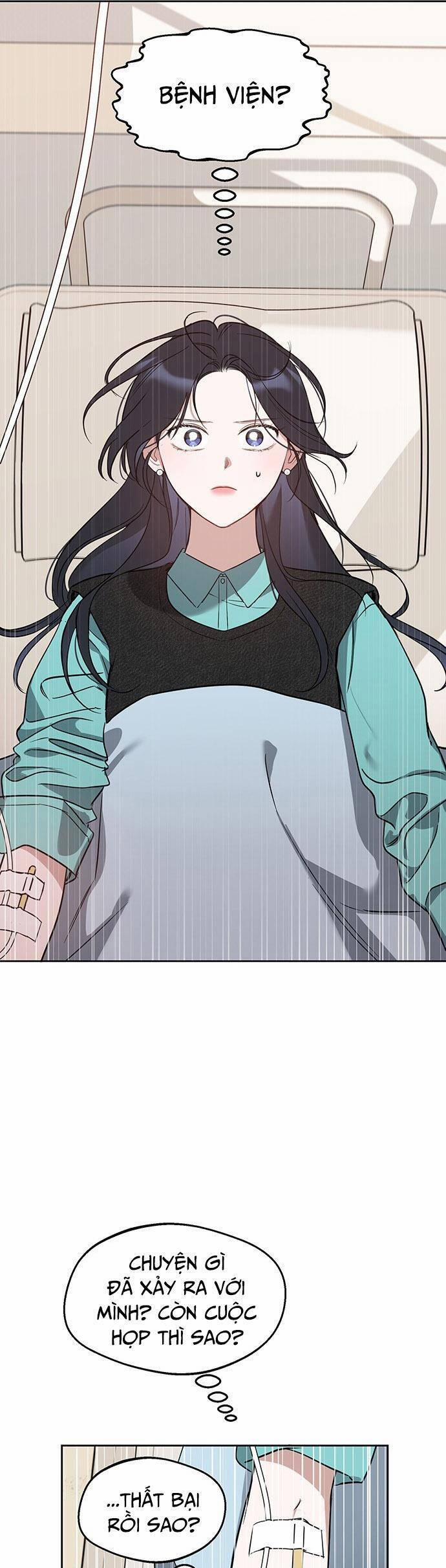 Vận Xui Chốn Công Sở 57 trang 28